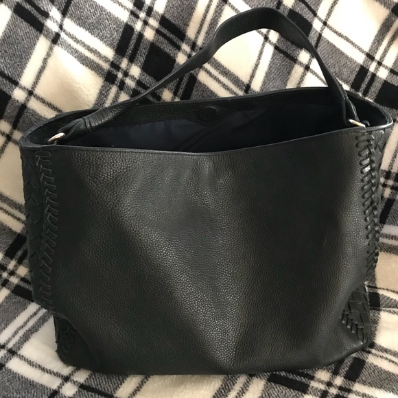 Cole Haan Handbags - NWT Cole Haan Black Shoulder Bag